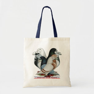 Show Racers Acht Tote Bag