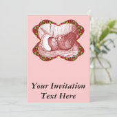 Show racers in rood kaart (Staand voorkant)