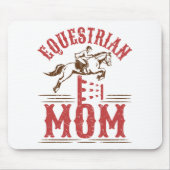 Show Rider Moederdag Muismat (Voorkant)