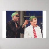 Show Rodman Poster (Voorkant)