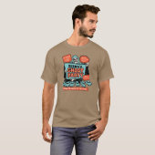  Show Spook - Kirma's Ghost Party T-shirt (Voorkant volledig)