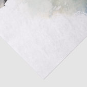 Show springen eventing paard decoupage tissuepapier (Detail)