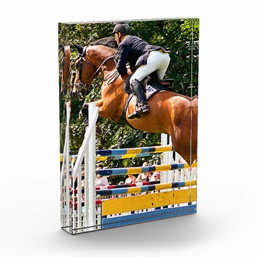 SHOW SPRINGEN FOTOBLOKKEN (Links)