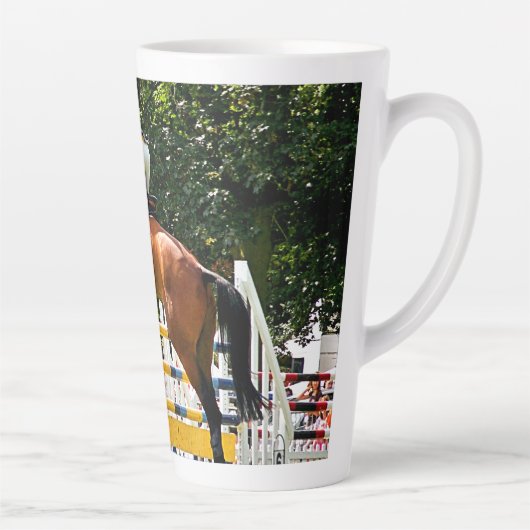 SHOW SPRINGEN LATTE MOK (Rechts)