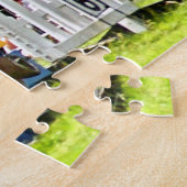 SHOW SPRINGEN LEGPUZZEL (Zijkant)