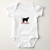 Show Steer Romper (Voorkant)