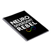 Show support for Autism and its acceptance with th Notitieboek (Rechterzijde)