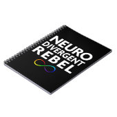 Show support for Autism and its acceptance with th Notitieboek (Linkerzijde)