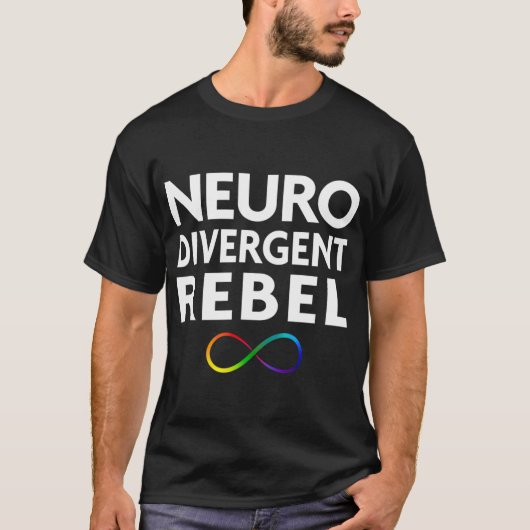 Show support for Autism and its acceptance with th T-shirt (Voorkant)