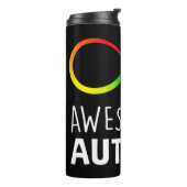 Show support for Autism and its acceptance with th Thermosbeker (Gedraaid links)