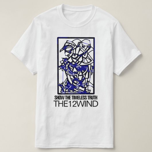 SHOW T-SHIRT (Design voorkant)