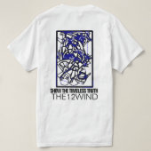 SHOW T-SHIRT (Design achterkant)