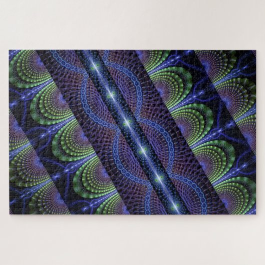 show-tijdpuzzel legpuzzel (Horizontaal)