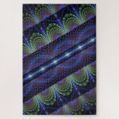 show-tijdpuzzel legpuzzel (Verticaal)