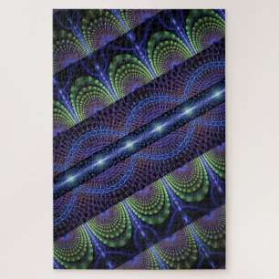 show-tijdpuzzel legpuzzel