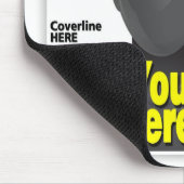 Show uit bij de Kantoor Muismat (Hoek)