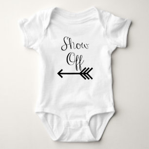 Show uit Twin Bodysuit