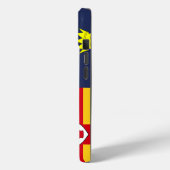 Show uit uw kleuren - Arms of Ireland Case-Mate iPhone Case (Achterkant / Links)