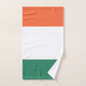 Show uit uw kleuren - Nederland Bad Handdoek (Handdoek)