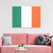 Show uit uw kleuren - Nederland Canvas Afdruk (Insitu (Woonkamer))