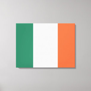 Show uit uw kleuren - Nederland Canvas Afdruk