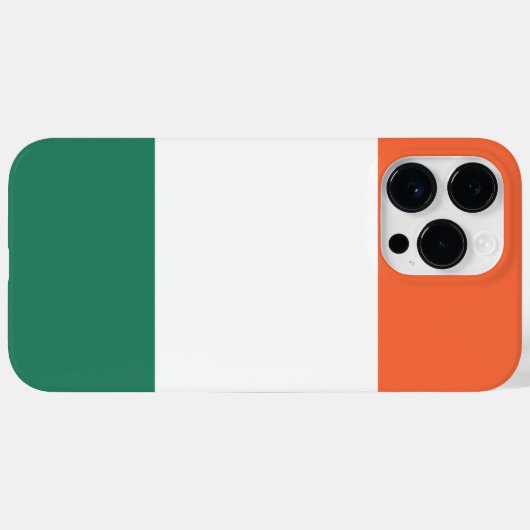 Show uit uw kleuren - Nederland Case-Mate iPhone Case (Achterkant (horizontaal))