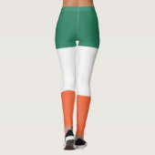 Show uit uw kleuren - Nederland Leggings (Achterkant)