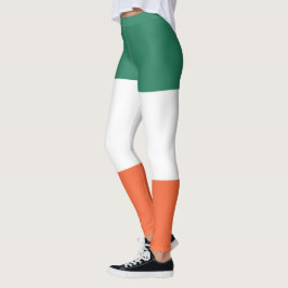 Show uit uw kleuren - Nederland Leggings