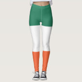 Show uit uw kleuren - Nederland Leggings (Voorkant)