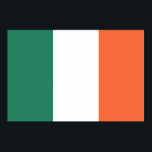 Show uit uw kleuren - Nederland Poster<br><div class="desc">Ierland staat bekend om zijn rijke cultuur, muziek en geschiedenis en staat ook bekend om de gastvrijheid van zijn volk. Volgens een onderzoek van de VN is Ierland het land met de op één na beste levenskwaliteit ter wereld.</div>