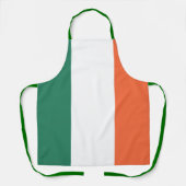 Show uit uw kleuren - Nederland Schort (Voorkant)