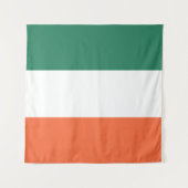 Show uit uw kleuren - Nederland Wandkleed (Voorkant (horizontaal))