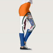 Show uit uw kleuren - New York Leggings (Rechts)