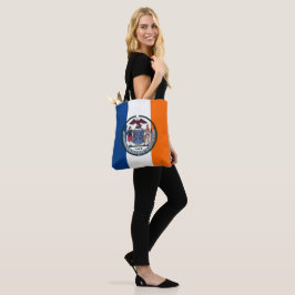Show uit uw kleuren - New York Tote Bag