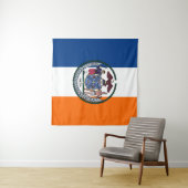 Show uit uw kleuren - New York Wandkleed (In Situ (horizontaal))