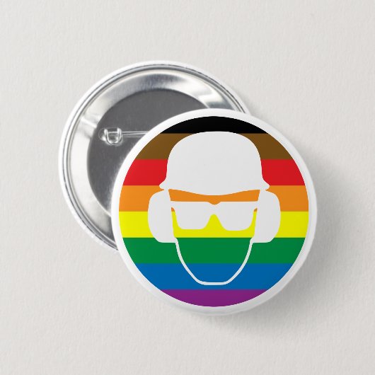 Show uw bouwprijs ronde button 5,7 cm (Voorkant /achterkant)