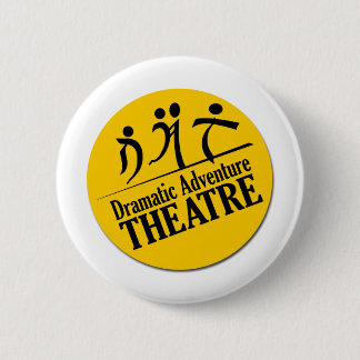 Show uw DAT-trots! Ronde Button 5,7 Cm