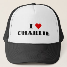 Show uw liefde! Gepersonaliseerd Trucker Pet