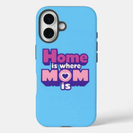 Show uw liefde met deze oprechte iPhone 16 hoesje