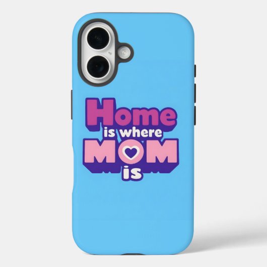 Show uw liefde met deze oprechte Case-Mate iPhone case (Achterkant)