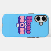 Show uw liefde met deze oprechte Case-Mate iPhone case (Achterkant (horizontaal))