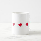 Show uw Obama Support-mok Koffiemok (Center)