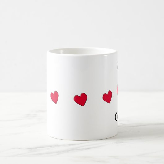 Show uw Obama Support-mok Koffiemok (Center)