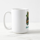 Show uw spullen - Motivatie statement Shirt Koffiemok (Links)