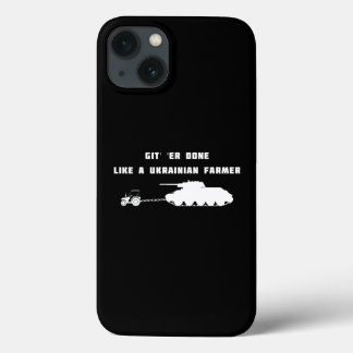 Show uw steun voor Oekraïne aan uw telefoon! Case-Mate iPhone Case