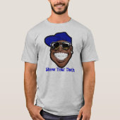 Show Uw T-shirt (Voorkant)