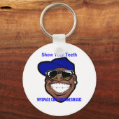 Show Uw Tanden Sleutelhanger (Voorkant)