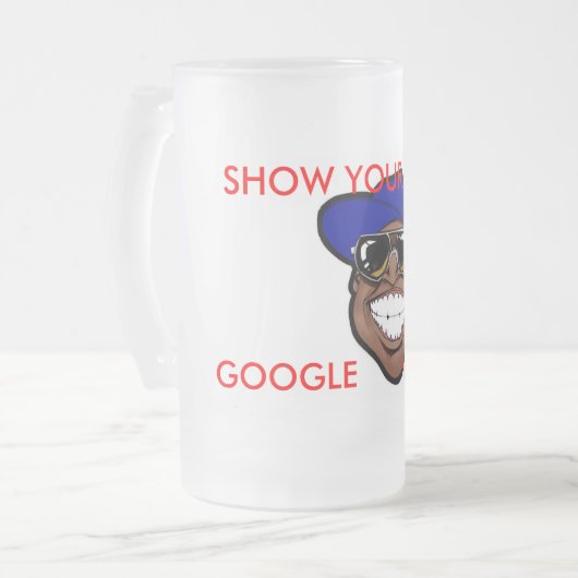 SHOW UW TEETH MOK (Voorkant links)