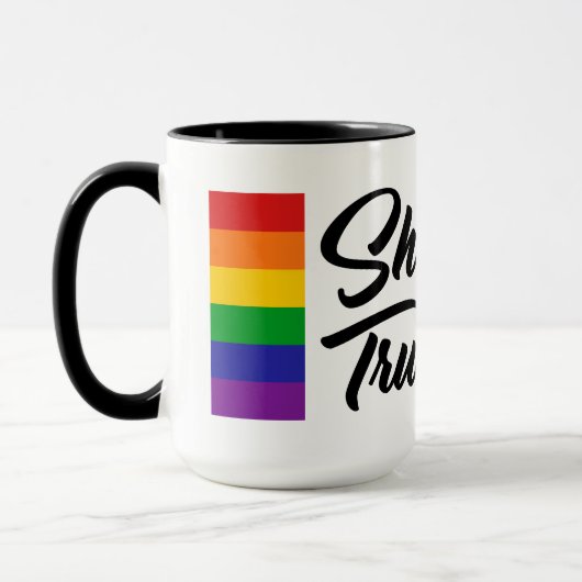 Show uw ware kleuren mok (Links)