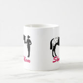 Show van Appaloosa Horse Koffiemok (Center)